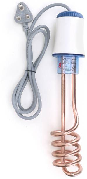 UGC ISI Certified 1500 W Shock Proof Immersion Heater R...