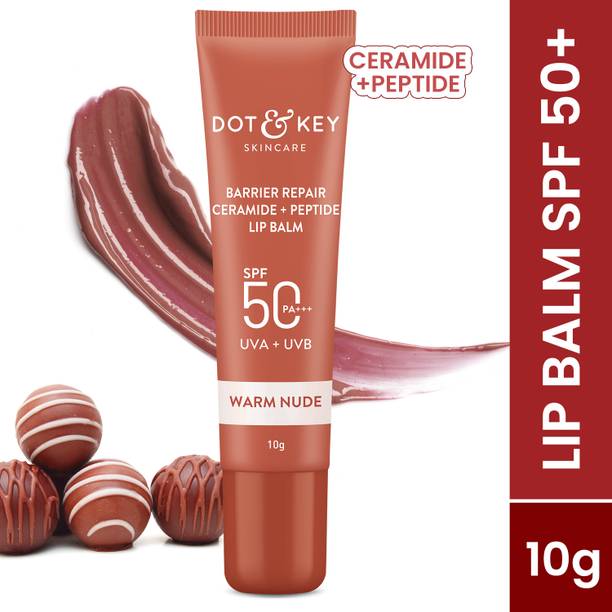 Dot & Key Ceramide & Peptide Barrier Repair Lip Balm Sp...