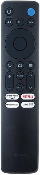 Hybite Remote Compatible with Mi Red mi Fire Tv L32R8-F...