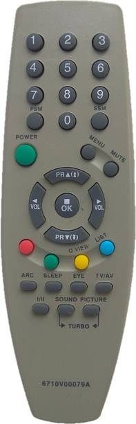 OG Remote 6710V100079A Compatible with LG TV Remote Con...