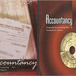 Ncert Accountancy I & Ii Set For Class 11