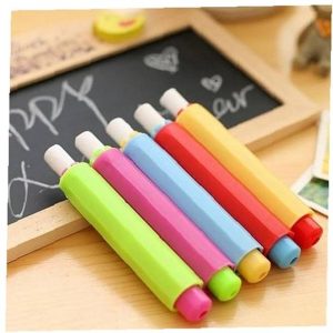 Eclet 4 pcs Chalk Holder 10mm Magetic Chalk Holder Chal...