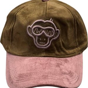 CRAMPLE Solid Sports/Regular Cap