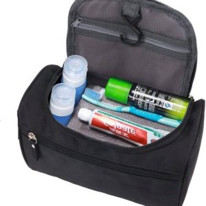 Boriva Travel Bag Extra Large Makeup Organiser Cosmetic Case H...