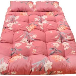 FurniGully Foldable LigGuest and Bachelor Tufted ruyi g...