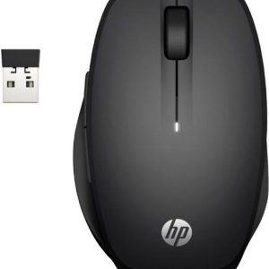 HP Dual mode Wireless Ambidextrous Optical Mouse with ...