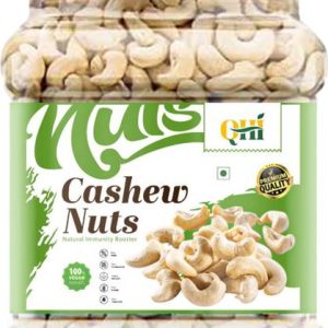 QHI Premium Quality Cashew | Grade-W240 | Healthy & Tas...