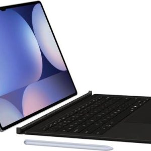 Samsung EF-DX925 Bluetooth Handheld Tablet Keyboard Com...