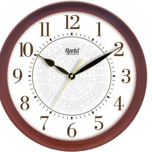 AJANTA Analog 30 cm X 30 cm Wall Clock