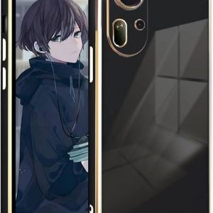 AUTOCASE Back Cover for Oppo reno 11 CPH2599 Electropla...