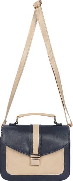 Pramadda Pure Luxury Blue Women Sling Bag Stylish Mobile