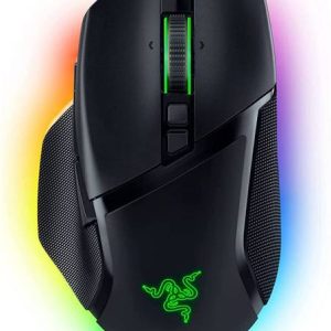 Razer Basilisk V3 Pro Customizable - HyperScroll Tilt W...
