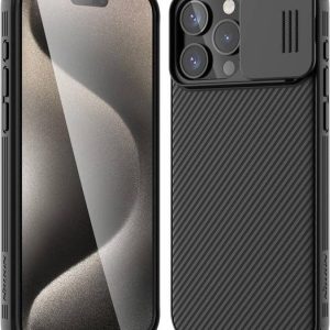 Kapa Back Cover for Apple iPhone 15 Pro