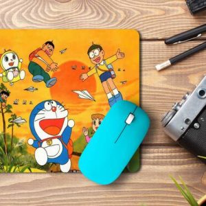 Dia DORAEMON TEAM 01 MOUSE PAD, FOR COMPUTER, LAPTOP,MO...
