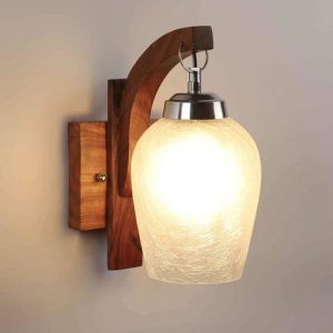 Sinoman Wallchiere Wall Lamp Without Bulb