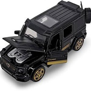 crezor toys Die-Cast G63 Metal Toy Car with Realistic D...