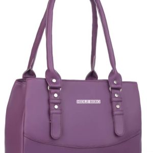 Hidle Berg Women Purple Hobo