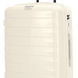 NASHER MILES Medium Check-in Suitcase (65 cm) 8 Wheels - Vienna Hard...