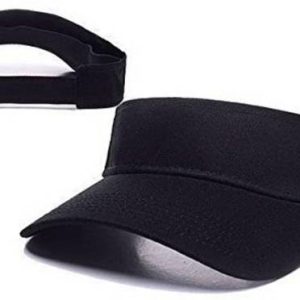 Adorazone Solid Visor Cap