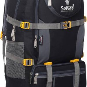 selvee Travel Rucksack Backpack for Sport Camping Hiking Trekk...
