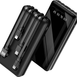 WINgFI 20000 mAh 20 W Compact Power Bank