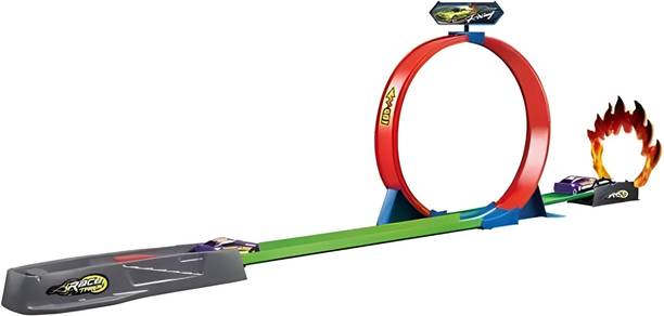 unick Track Racing 360 Degree Loop Speed Powerful Track...