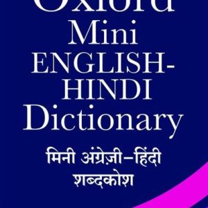 Mini English-Hindi Dictionary - The World's Most Trust...