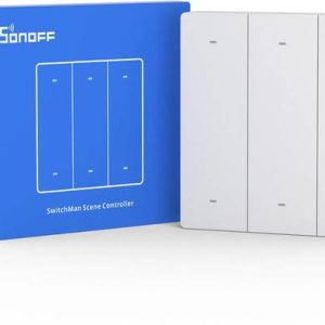 Ledgebit SwitchMan R5W Scene Controller Smart Switch