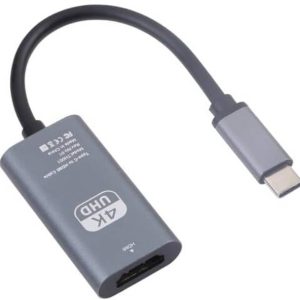 VOOCME HDMI Cable 2 A 0.15 m NA USB C to HDMI Adapter, ...