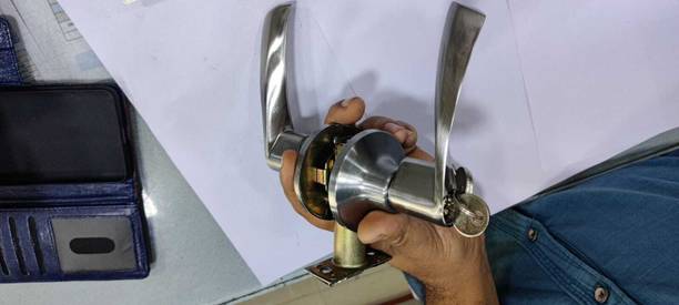 Hafele Zinc Alloy Metallic Door levers