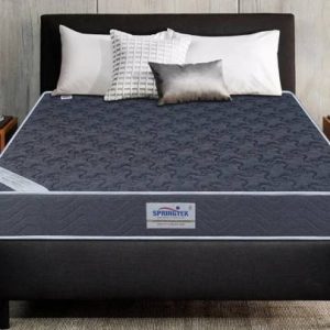 SPRINGTEK Coir bond 4 inch Single Coir Mattress