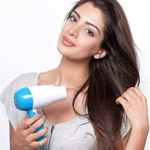 Digi Portable PH-118 Hair Dryer with 2 Speed controller...