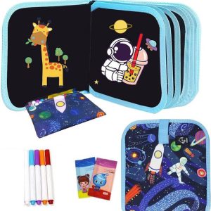 Bestie Toys Doodle It and Erase. Kids Coloring Doodle S...