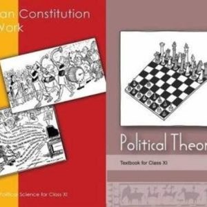 NCERT Textbook POLTICAL SCIENCE(1. Political Theory, 2....