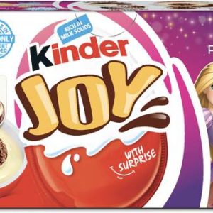 Kinder JOY Pink Bites