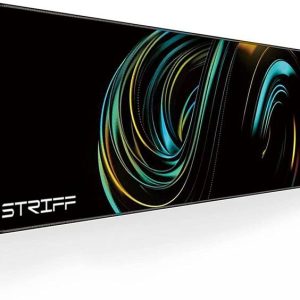 STRIFF Extended Size(800mmx300mmx3mm)Gaming Mouse Pad,N...