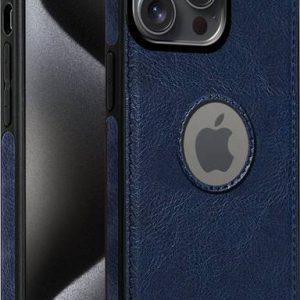 SMARTPOCKET Back Cover for Apple iPhone 15 Pro