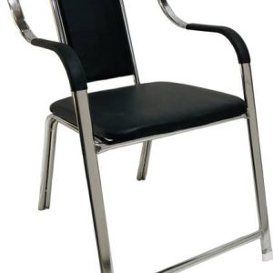 RATISON Room CHAIR Study Chair with Leather Cushioned s...