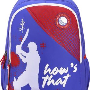 SKYBAGS Flow Casual Printed School Bag For Girls and Bo...
