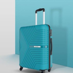 Safari Medium Check-in Suitcase (66 cm) 4 Wheels - Magnum Zeno...