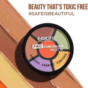 INSIGHTCOSMETIC Pro Corrector Palette Concealer