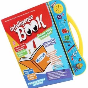 Aganta Intelligence Interactive E-Book for 3+ Year Kids...