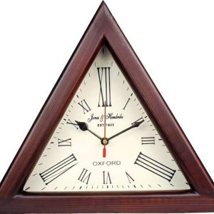 NT Trader Analog 40 cm X 40 cm Wall Clock