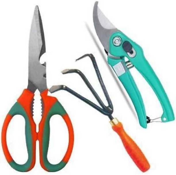AGT 3 Piece Garden Tool Set A7 Garden Tool Kit