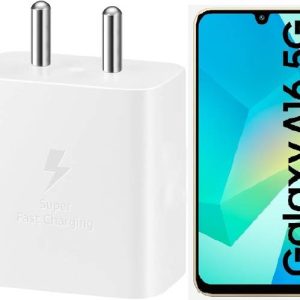 Prifakt 25 W Supercharge 3.1 A Wall Charger for Mobile