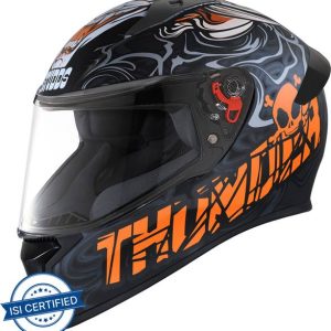 STUDDS Thunder D9 Motorbike Helmet