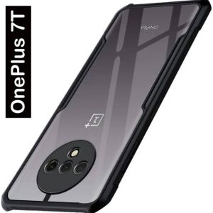 ROADWAY Back Cover for OnePlus 7T