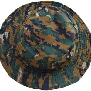 rahul Cotton Army Hat