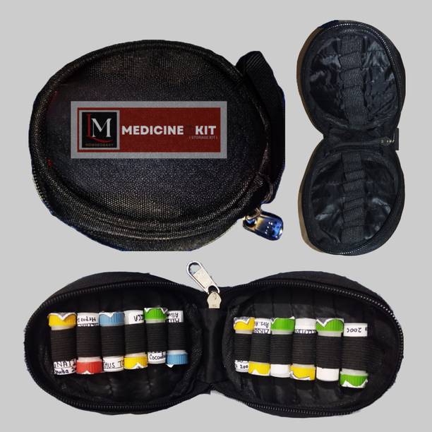 LM HOMOEOEASY HOMOEOPATHIC MINI MEDICINE (EMPTY KIT) BL...