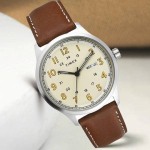 TIMEX Champagne Dial Analog Watch - For Men TWTG65SMU13
